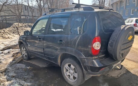 Chevrolet Niva I рестайлинг, 2011 год, 250 000 рублей, 7 фотография