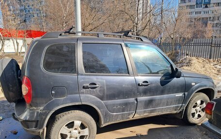 Chevrolet Niva I рестайлинг, 2011 год, 250 000 рублей, 9 фотография