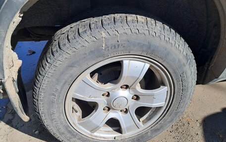 Chevrolet Niva I рестайлинг, 2011 год, 250 000 рублей, 11 фотография