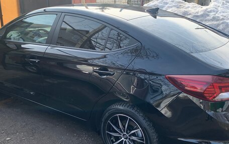 Hyundai Elantra VI рестайлинг, 2019 год, 1 750 000 рублей, 2 фотография