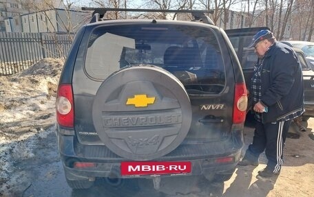 Chevrolet Niva I рестайлинг, 2011 год, 250 000 рублей, 8 фотография