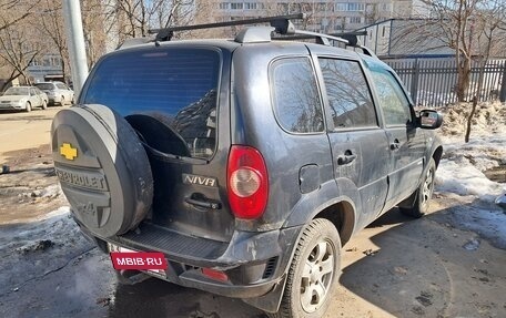 Chevrolet Niva I рестайлинг, 2011 год, 250 000 рублей, 10 фотография