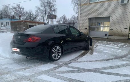 Infiniti G, 2007 год, 790 000 рублей, 3 фотография