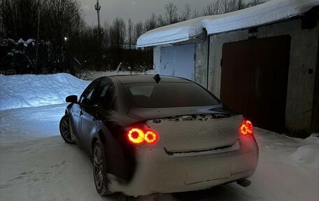 Infiniti G, 2007 год, 790 000 рублей, 4 фотография