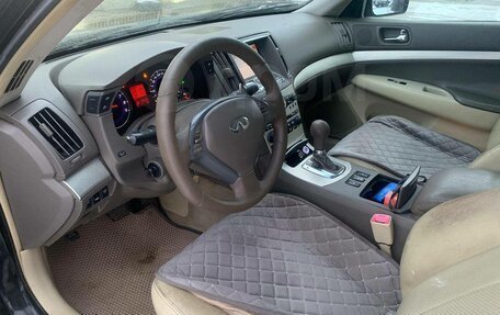 Infiniti G, 2007 год, 790 000 рублей, 2 фотография