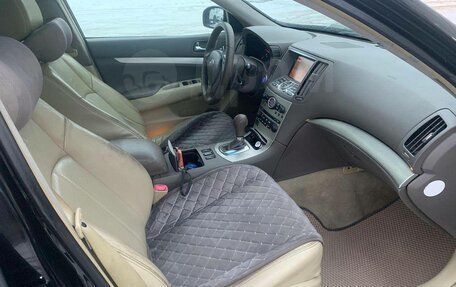 Infiniti G, 2007 год, 790 000 рублей, 5 фотография