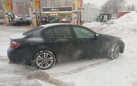 Infiniti G, 2007 год, 790 000 рублей, 6 фотография