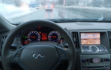 Infiniti G, 2007 год, 790 000 рублей, 11 фотография