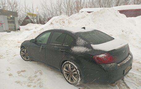 Infiniti G, 2007 год, 790 000 рублей, 10 фотография