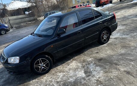 Hyundai Accent II, 2008 год, 400 000 рублей, 6 фотография