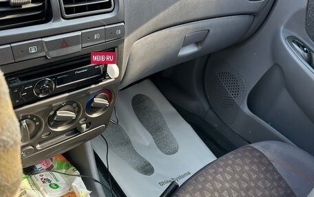 Hyundai Accent II, 2008 год, 400 000 рублей, 10 фотография