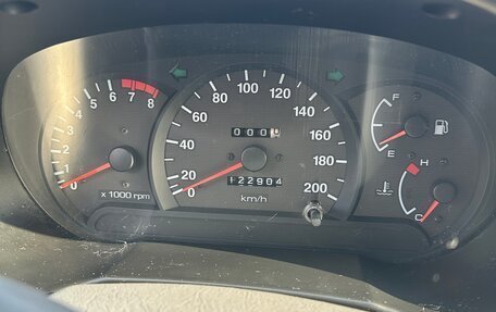 Hyundai Accent II, 2008 год, 400 000 рублей, 15 фотография