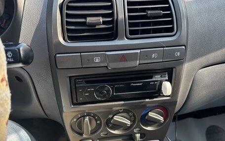 Hyundai Accent II, 2008 год, 400 000 рублей, 11 фотография