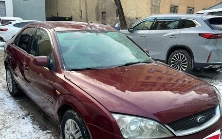 Ford Mondeo III, 2001 год, 229 000 рублей, 7 фотография
