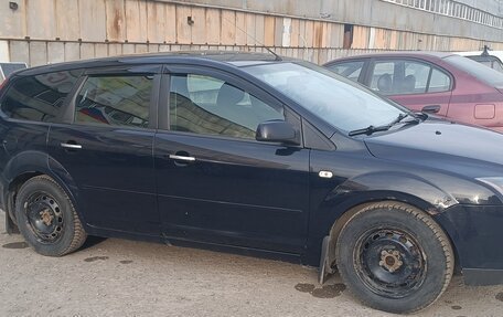 Ford Focus II рестайлинг, 2007 год, 430 000 рублей, 2 фотография