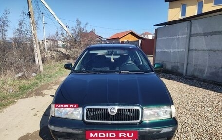 Skoda Octavia IV, 1998 год, 450 000 рублей, 2 фотография