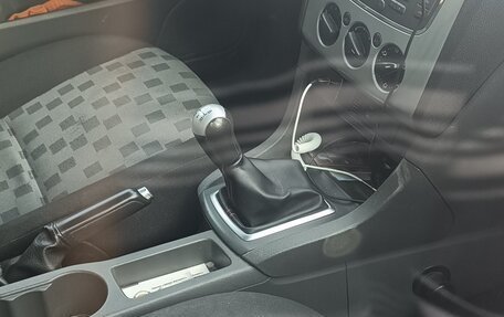 Ford Focus II рестайлинг, 2007 год, 430 000 рублей, 7 фотография