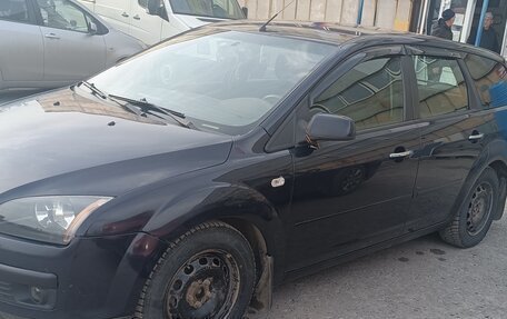 Ford Focus II рестайлинг, 2007 год, 430 000 рублей, 3 фотография