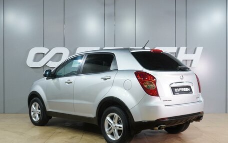 SsangYong Actyon II рестайлинг, 2012 год, 989 000 рублей, 2 фотография