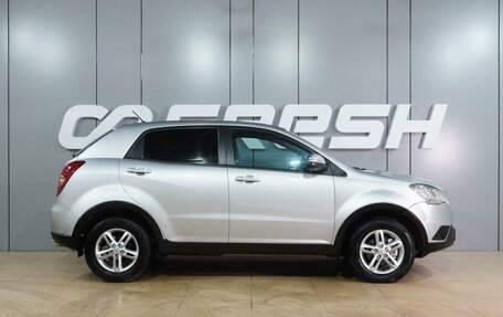 SsangYong Actyon II рестайлинг, 2012 год, 989 000 рублей, 5 фотография