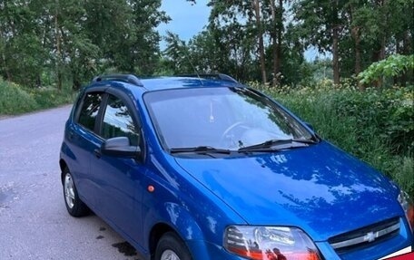 Chevrolet Aveo III, 2005 год, 285 000 рублей, 5 фотография