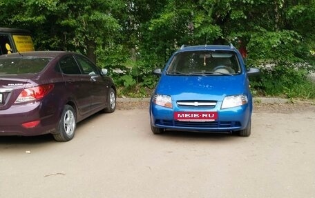 Chevrolet Aveo III, 2005 год, 285 000 рублей, 4 фотография