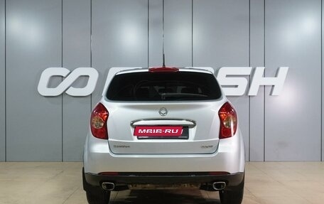 SsangYong Actyon II рестайлинг, 2012 год, 989 000 рублей, 4 фотография