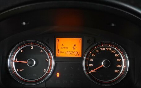 SsangYong Actyon II рестайлинг, 2012 год, 989 000 рублей, 18 фотография