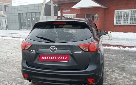 Mazda CX-5 II, 2014 год, 1 950 000 рублей, 5 фотография