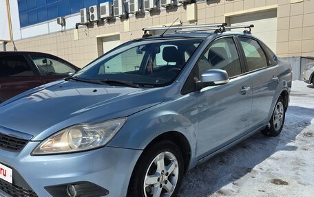 Ford Focus II рестайлинг, 2008 год, 480 000 рублей, 6 фотография