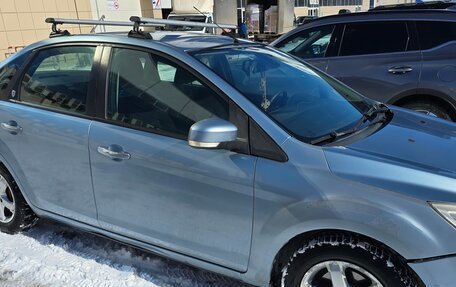 Ford Focus II рестайлинг, 2008 год, 480 000 рублей, 3 фотография