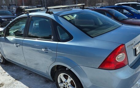 Ford Focus II рестайлинг, 2008 год, 480 000 рублей, 8 фотография