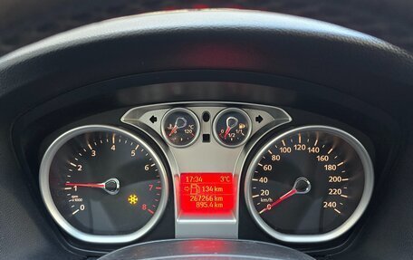 Ford Focus II рестайлинг, 2008 год, 480 000 рублей, 13 фотография