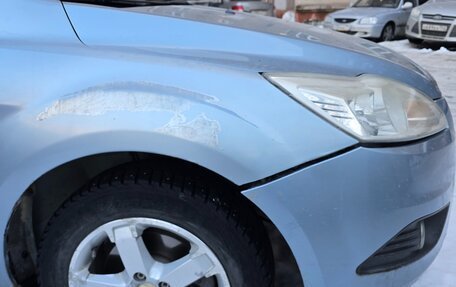 Ford Focus II рестайлинг, 2008 год, 480 000 рублей, 31 фотография