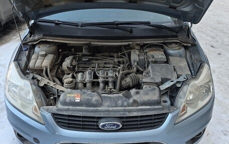 Ford Focus II рестайлинг, 2008 год, 480 000 рублей, 33 фотография