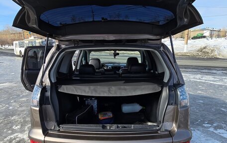 Mitsubishi Outlander III рестайлинг 3, 2011 год, 1 350 000 рублей, 14 фотография