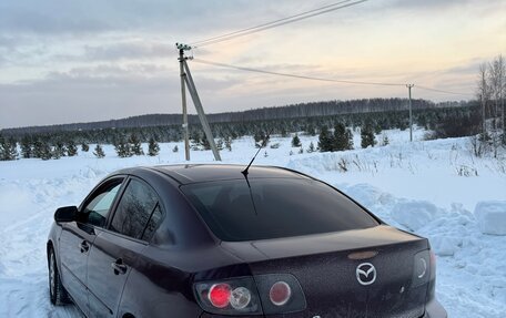Mazda 3, 2007 год, 500 000 рублей, 5 фотография