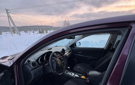 Mazda 3, 2007 год, 500 000 рублей, 16 фотография