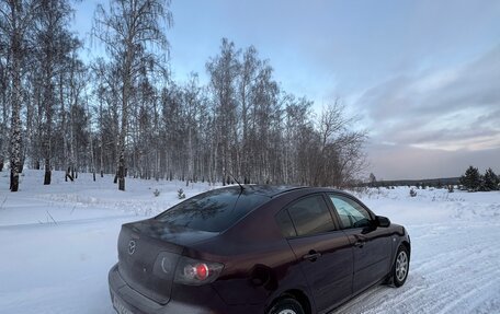 Mazda 3, 2007 год, 500 000 рублей, 8 фотография
