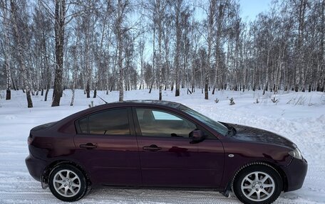 Mazda 3, 2007 год, 500 000 рублей, 9 фотография