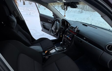 Mazda 3, 2007 год, 500 000 рублей, 11 фотография