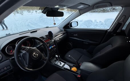 Mazda 3, 2007 год, 500 000 рублей, 15 фотография