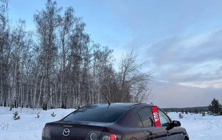 Mazda 3, 2007 год, 500 000 рублей, 7 фотография