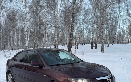 Mazda 3, 2007 год, 500 000 рублей, 10 фотография