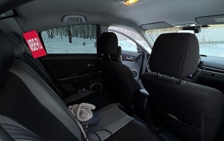 Mazda 3, 2007 год, 500 000 рублей, 12 фотография