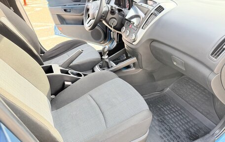 KIA cee'd I рестайлинг, 2011 год, 700 000 рублей, 9 фотография