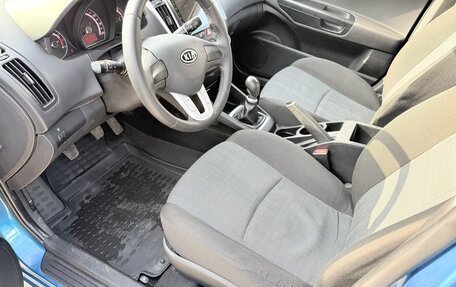 KIA cee'd I рестайлинг, 2011 год, 700 000 рублей, 7 фотография