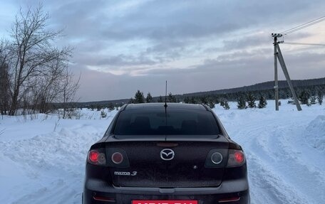 Mazda 3, 2007 год, 500 000 рублей, 6 фотография