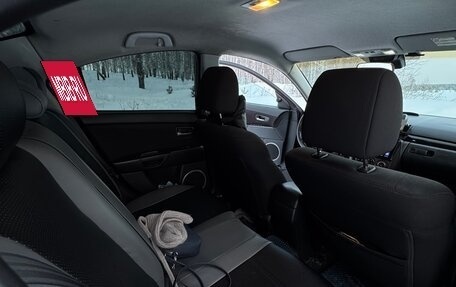 Mazda 3, 2007 год, 500 000 рублей, 13 фотография