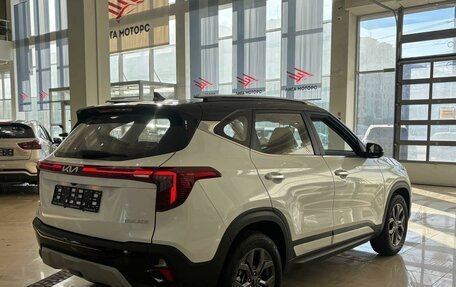 KIA Seltos I, 2025 год, 3 465 000 рублей, 4 фотография